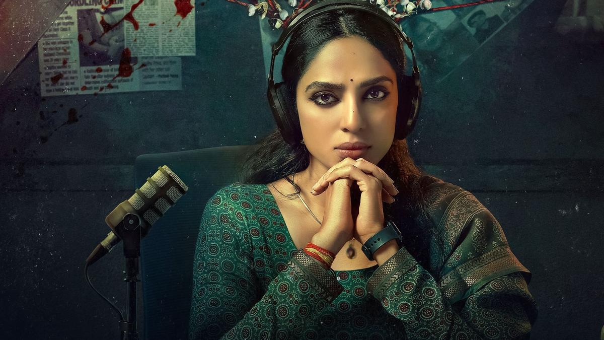 Cheekatilo movie review: Sobhita Dhulipala anchors a crime drama that occasionally thrills