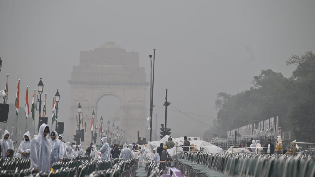 Light rains, thunderstorm across parts of Delhi; rain likely in Punjab and Haryana