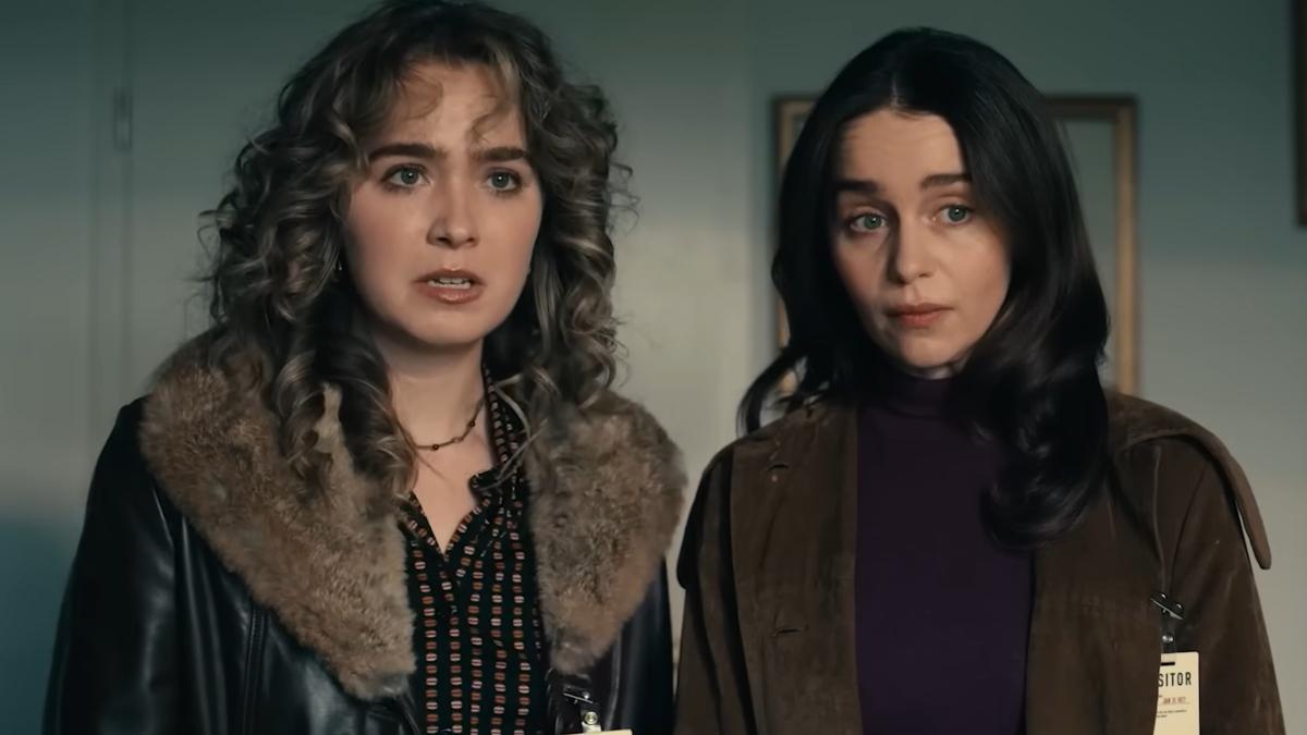 Ponies series review: Emilia Clarke and Haley Lu Richardson give a haute spin to the Cold War