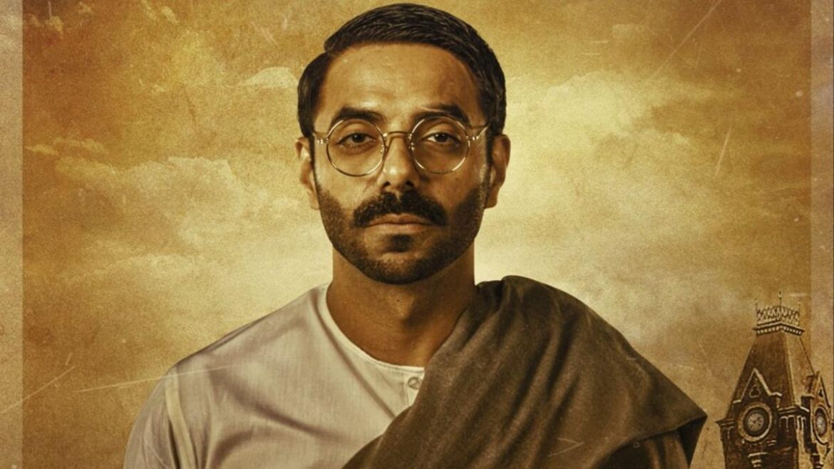 root:-first-look-of-aparshakti-khurana-from-gautham-ram-karthiks-sci-fi-thriller-unveiled