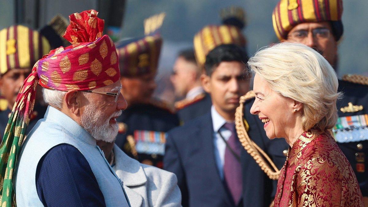 India-EU Summit LIVE: Traffic curbs imposed as EU leaders set to visit Rajghat