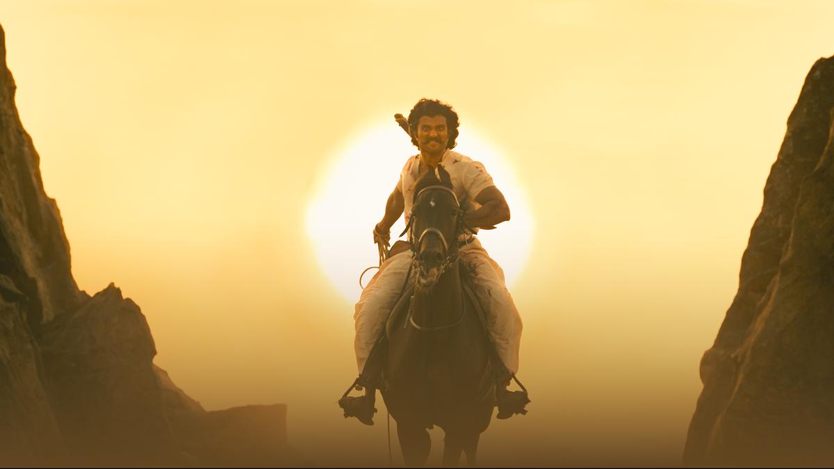 First look of Vijay Deverakonda, Rashmika Mandannas Ranabaali is out