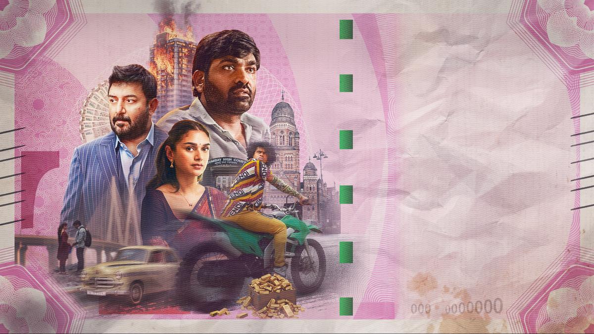 Gandhi Talks trailer: Vijay Sethupathi-Arvind Swami silent drama explores the psychology of money