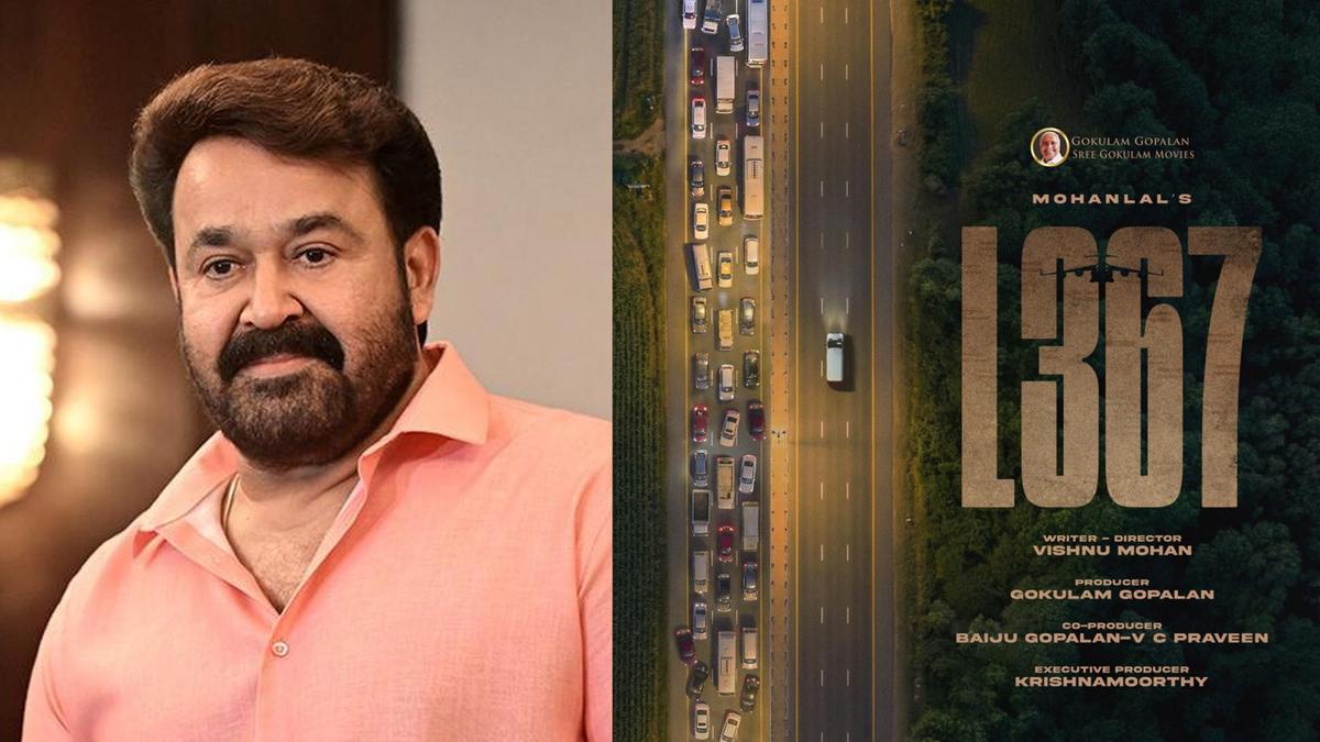 L367: Mohanlal teams up with Meppadiyan-maker Vishnu Mohan for his next