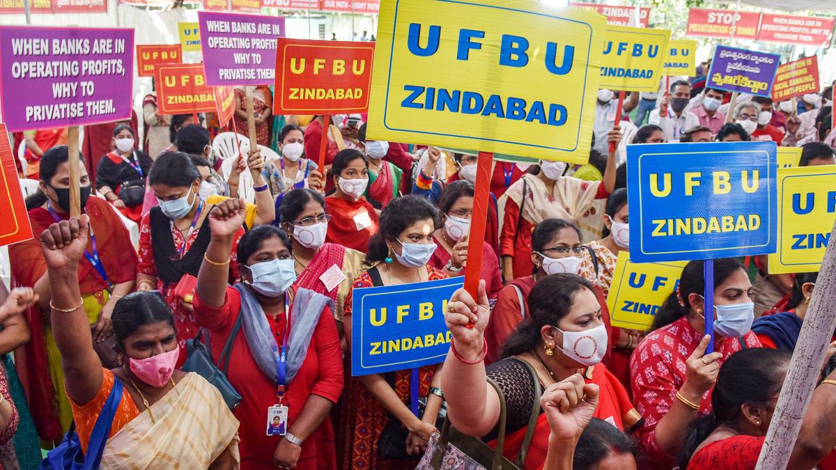 five-day-work-week:-banking-services-impacted-as-unions-go-on-nationwide-strike