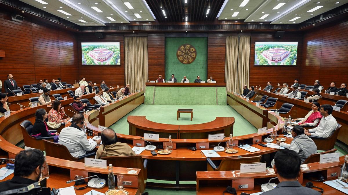 Parliament Budget Session 2026 LIVE: Budget session to begin today; parties line up key issues like SIR, MGNREGA for debate