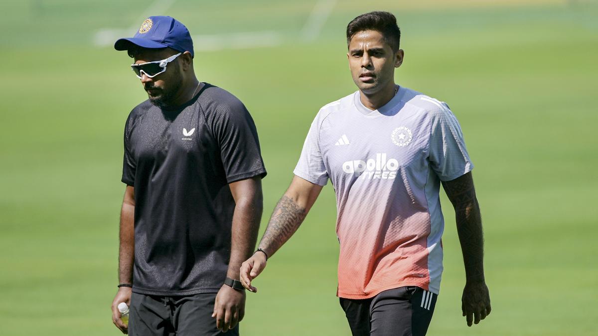 ind-vs-nz-fourth-t20i-|-samson-in-focus-as-the-action-moves-to-the-city-of-destiny