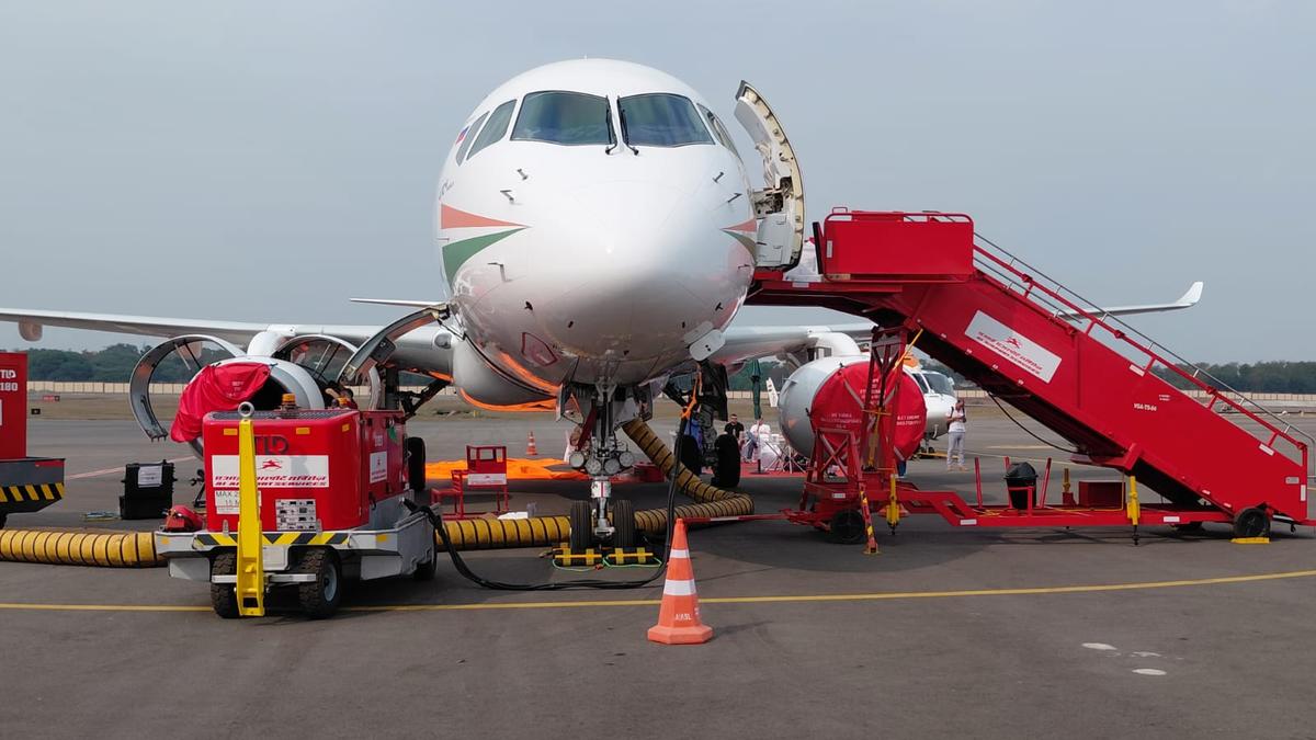 Strong push for local aircraft leasing marks Wings India 2026 opening session