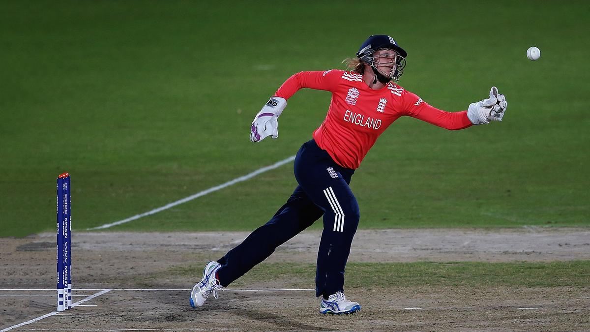Its scary to think where India will be in five years time: Sarah Taylor