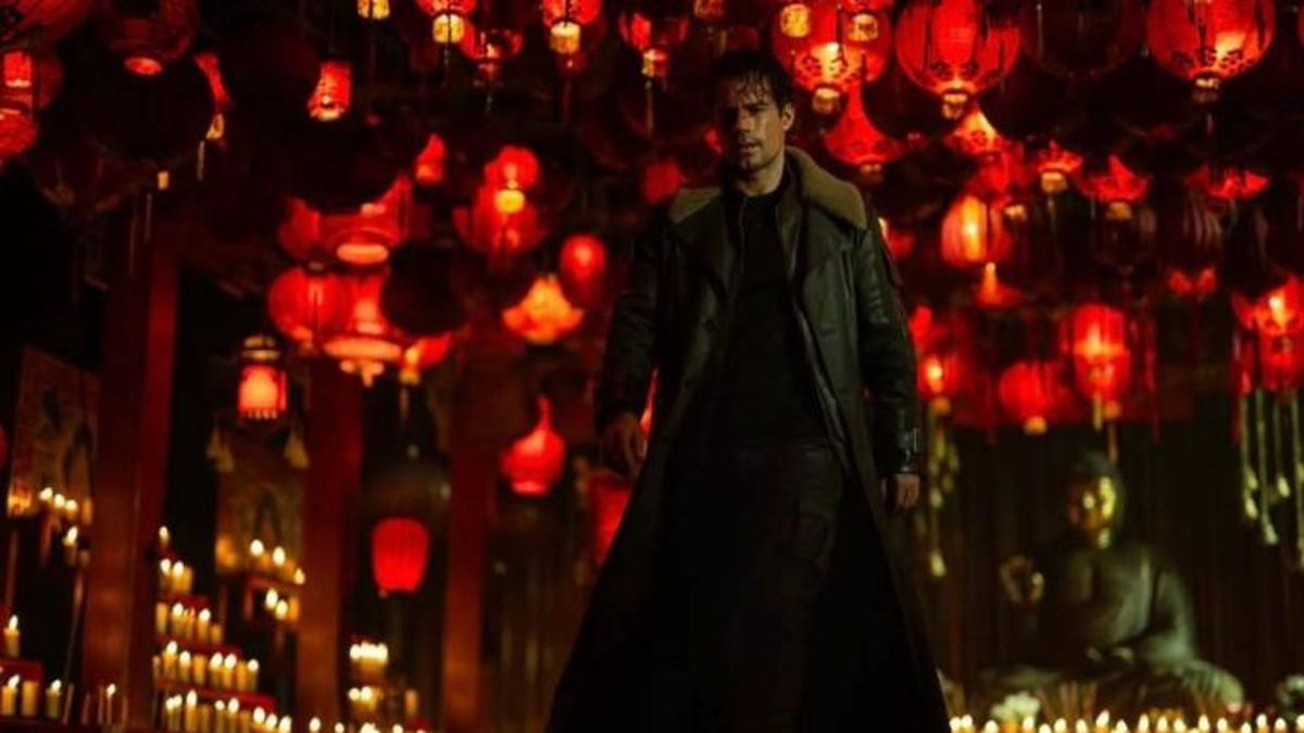 Henry Cavill unveils first look from Highlander reboot