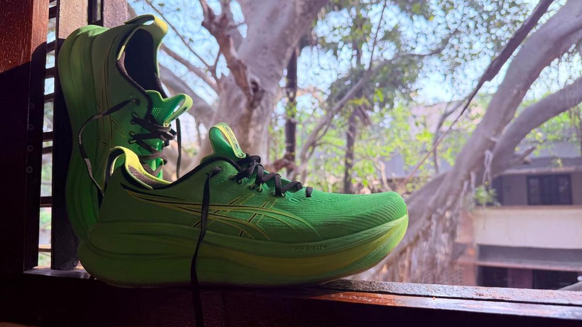 ASICS GEL-Nimbus 28 Review: A comfortable running shoe built for long runs, recovery days, and easy miles