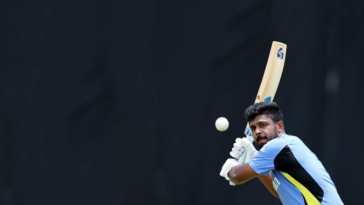 Samson  extraordinarily gifted, frustratingly inconsistent