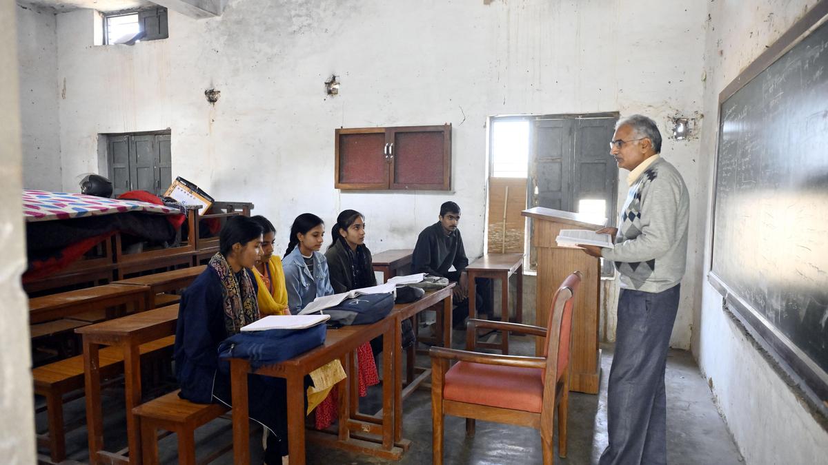 Colleges within schools