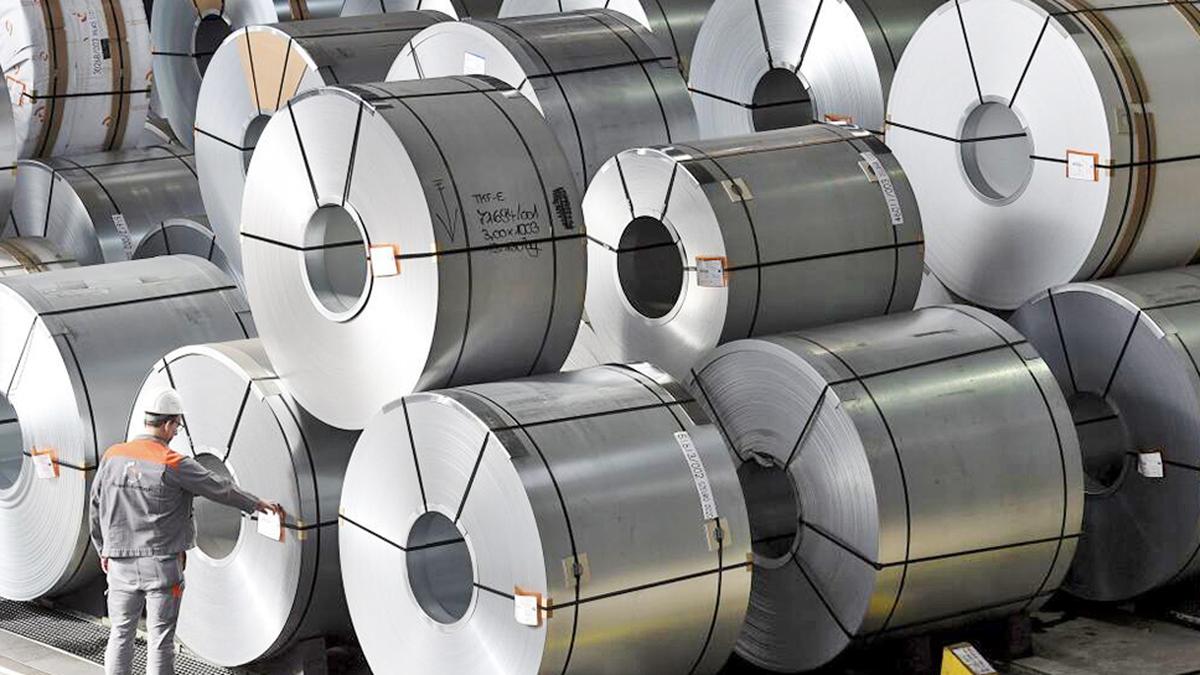 Economic Survey 2025-26: Steel sector faces challenges of international price disparity, raw material security