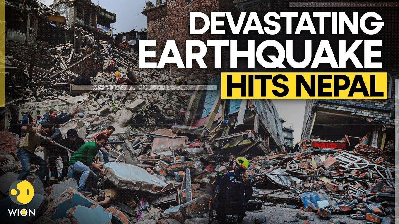 4.7 magnitude earthquake strikes Nepal, no reported rupture
