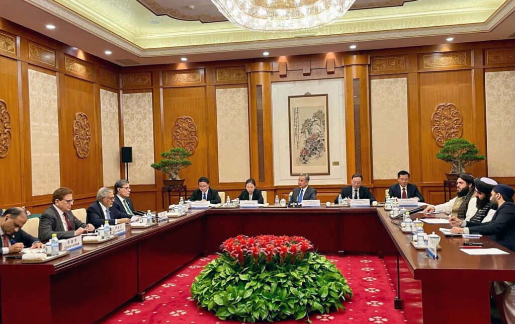 Afghanistan enters CPEC as China, Pakistan comply with increase financial hall