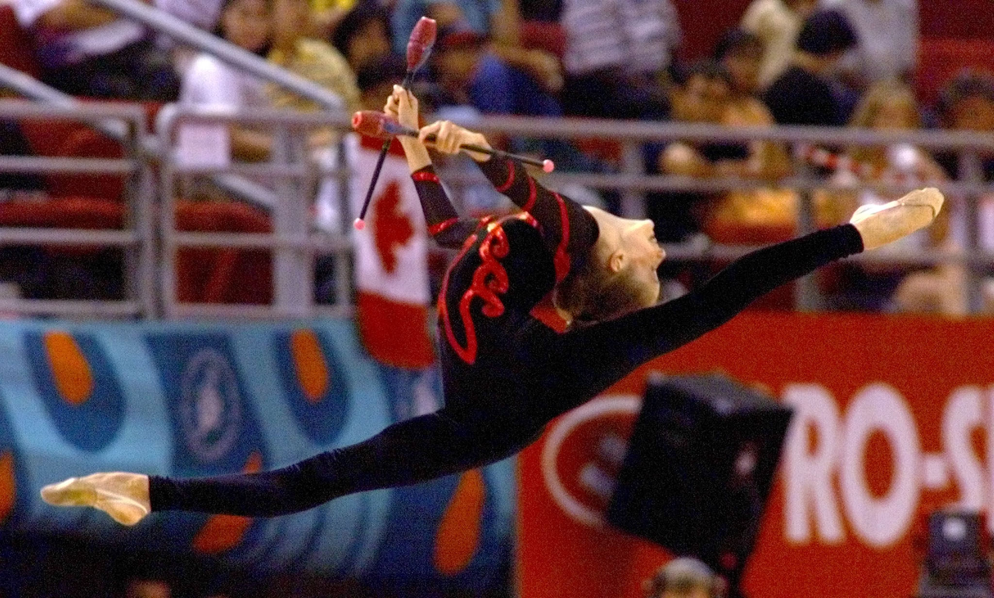 Canada gymnasts seek investigation into 'toxic culture, abusive ...