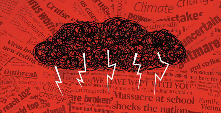 Crisis management for when there is too much bad news happen