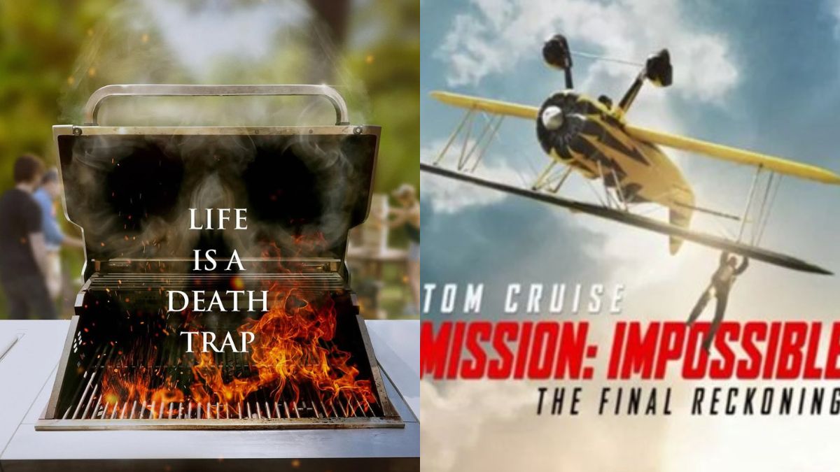 Did Final Destination: Bloodlines, Mission: Impossible- The Final Reckoning move Monday take a look at?