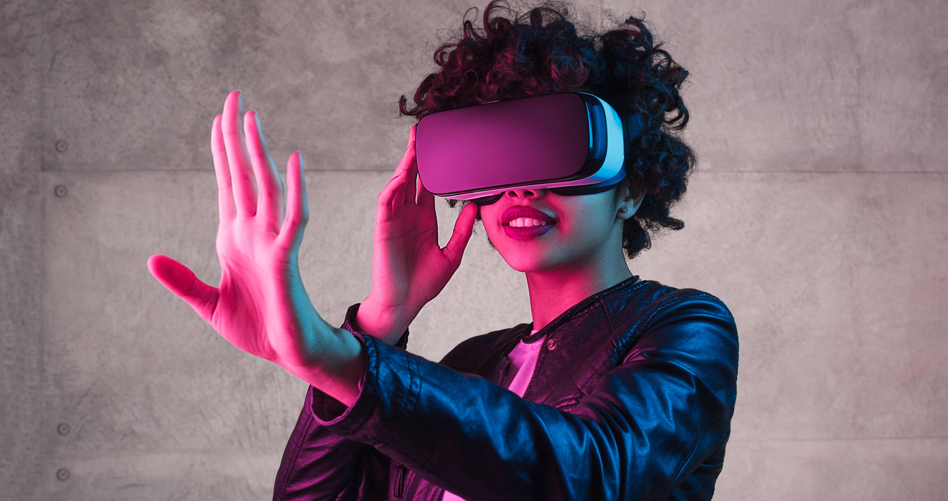 Game Changing Virtual Reality Console