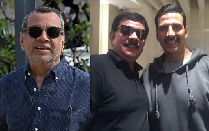 Hera Pheri 3: Akshay Kumar’s manufacturing home’s case in opposition to Paresh Rawal for 25 crore| Deets Inside