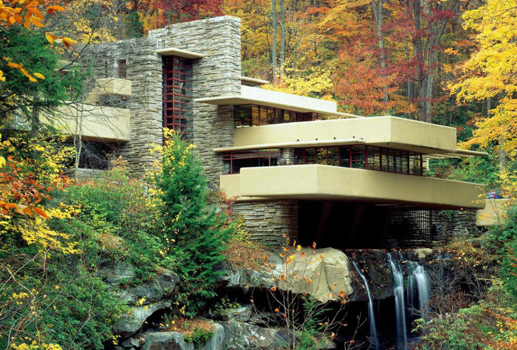 Iconic Architecture: Exploring the Legacy of Modern Masters