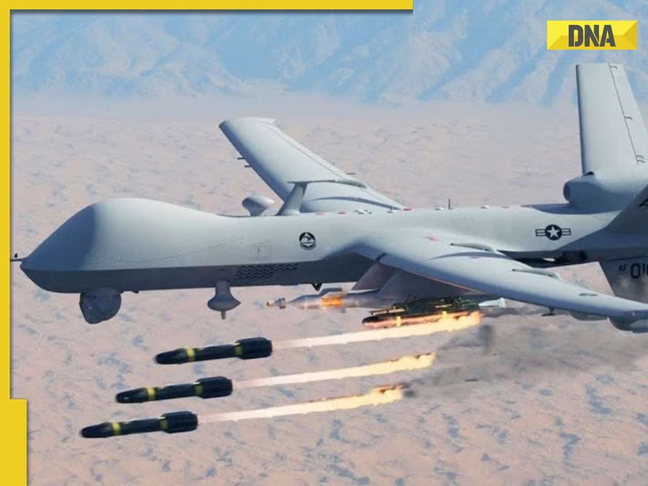 India Details Pakistan’s Extensive Airspace Violations and Drone Assaults