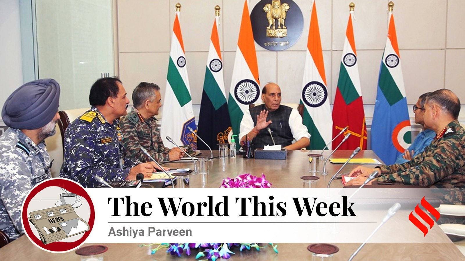The world this week | Ceasefire holds between India, Pak; talks on ...