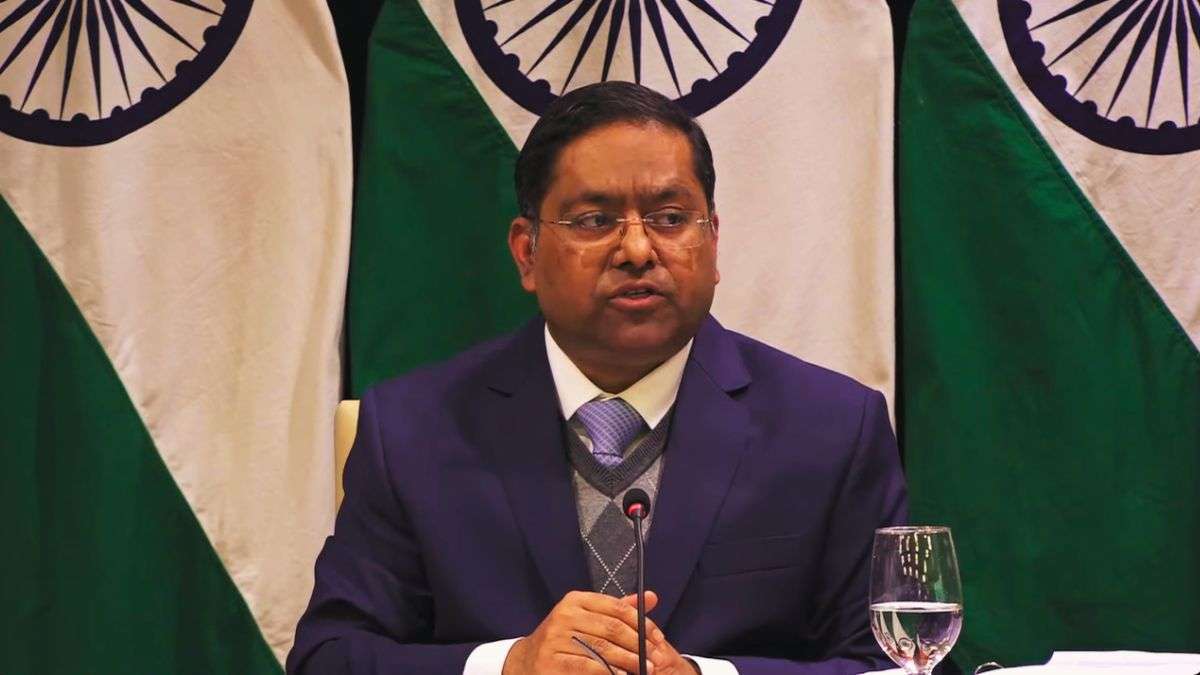 India rejects Pakistan’s claims on blast in Balochistan’s Khuzdar, calls allegations baseless