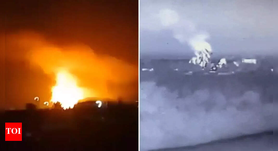 India Retaliates, Strikes Pakistani Air Defence Sites After Provocations