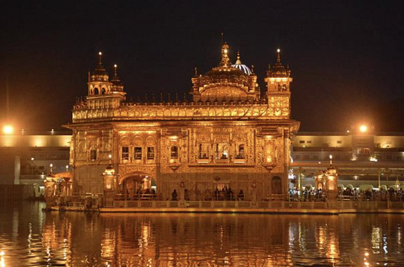 Indian Navy denies air defence gun deployment at Golden Temple at some stage of Operation Sindoor