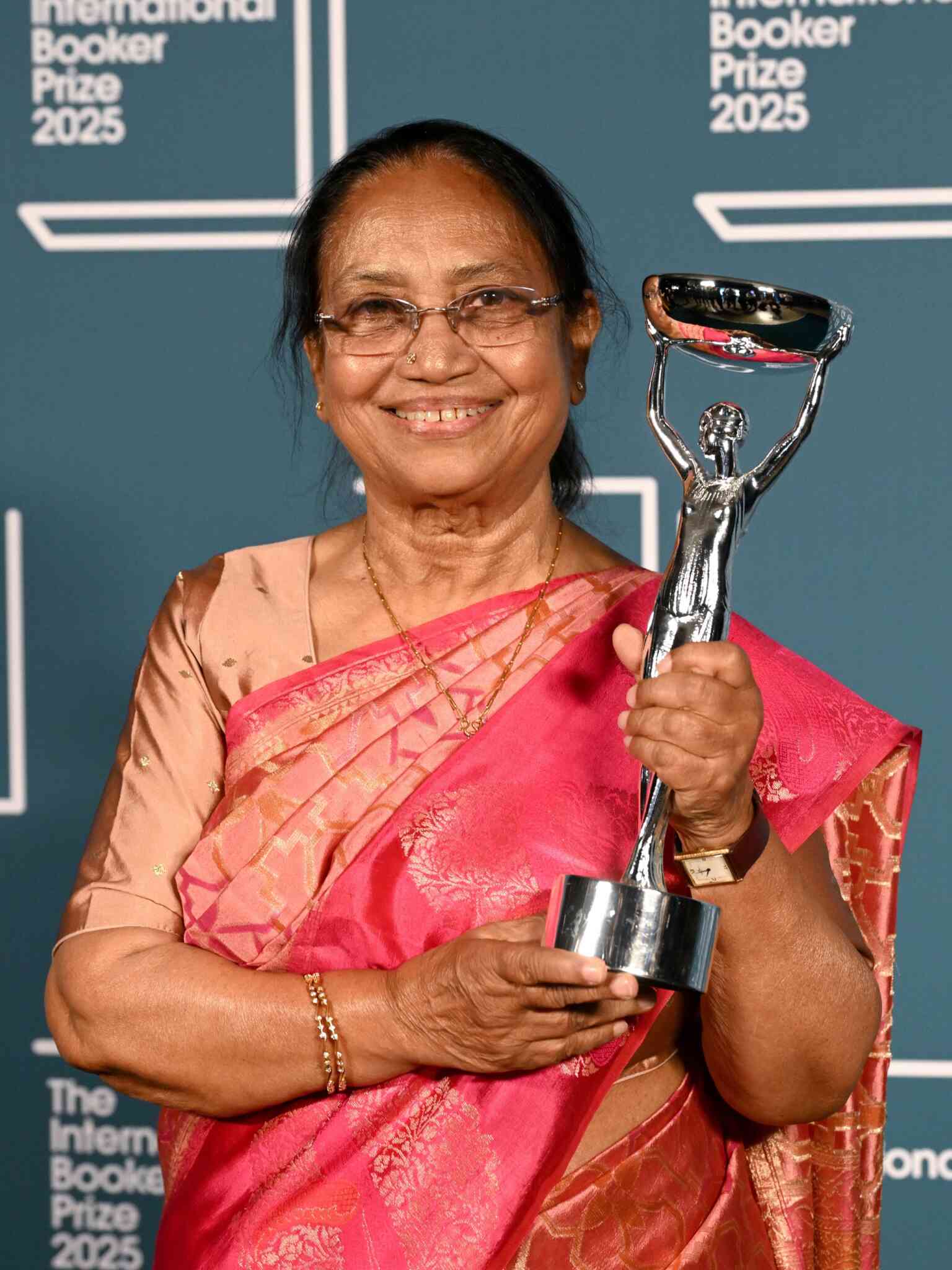 India’s Banu Mushtaq wins International Booker Prize for ‘Heart Lamp’ | Who is she?