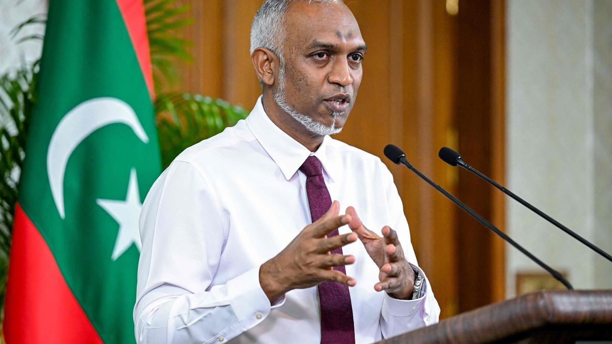 Maldives President Muizzu Asserts No Serious Concerns with Bilateral Treaties with India During Marathon Press Conference