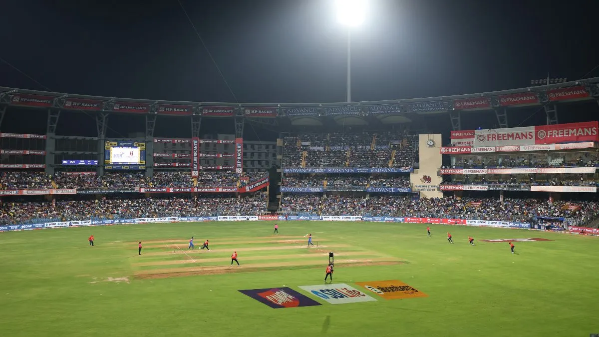 MI vs DC pitch report: How will floor at Wankhede Stadium in Mumbai play in IPL 2025 match 63?