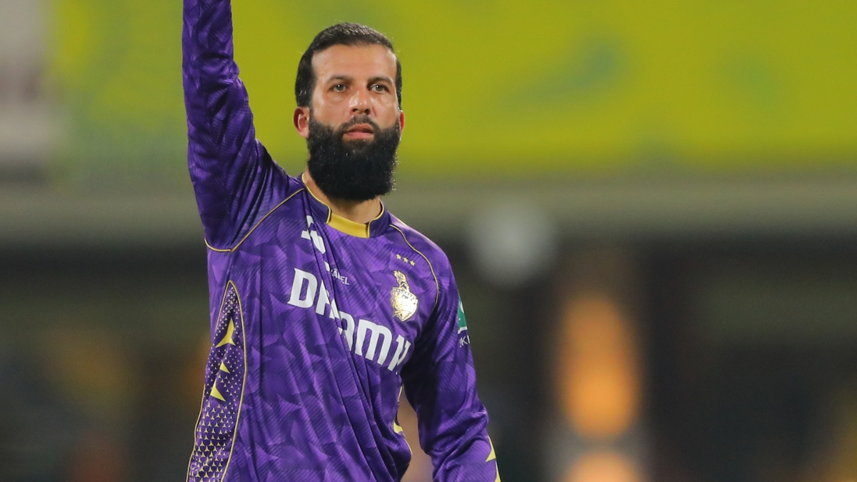 Moeen Ali reveals his dad and mom had been in PoK amid India-Pakistan cross-border battle
