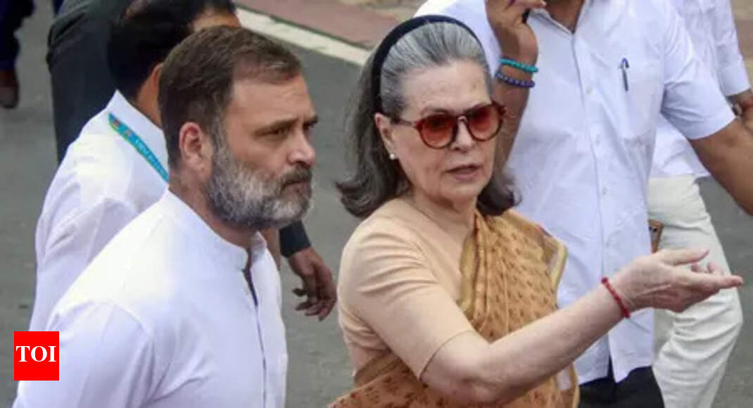 National Herald Case: Sonia, Rahul Gandhi loved Rs 142 crore in proceeds of crime, says ED to courtroom