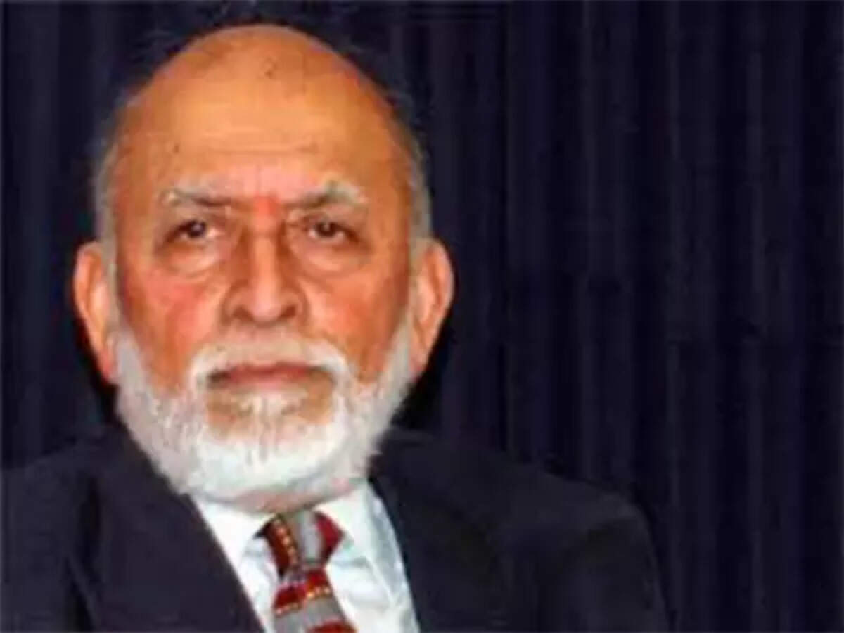 MR Srinivasan, former Atomic Energy Commission Chairman, passes ...
