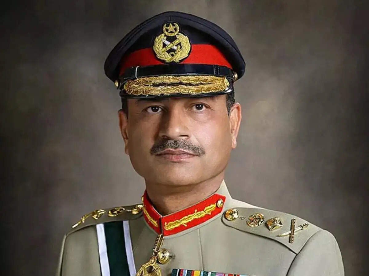 Pakistan Army chief Total Asim Munir promoted to Enviornment Marshal, highest protection strain atrocious in nation
