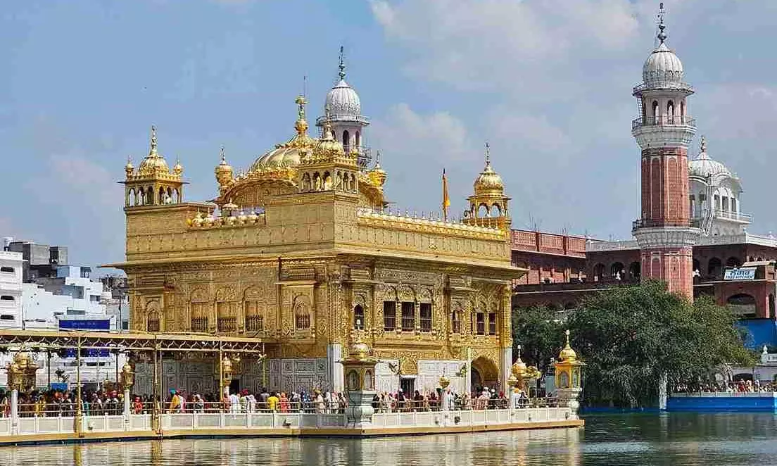 Pakistan focused Golden Temple in Amritsar after India’s strikes: Here’s the way it was averted