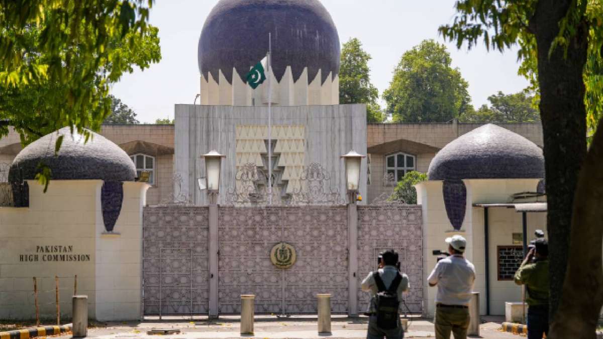 Pakistan High Commission official declared ‘persona non grata’, requested to go away India in 24 hours