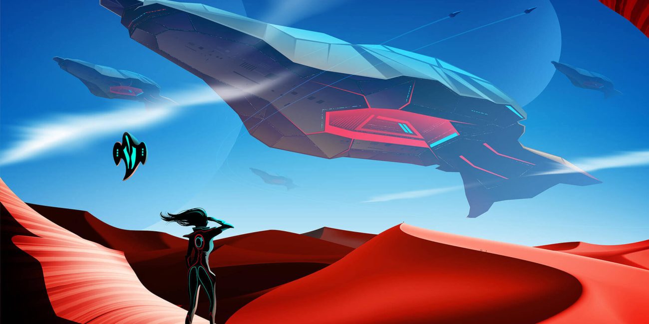 Starts Over The World Travel To Mars In March