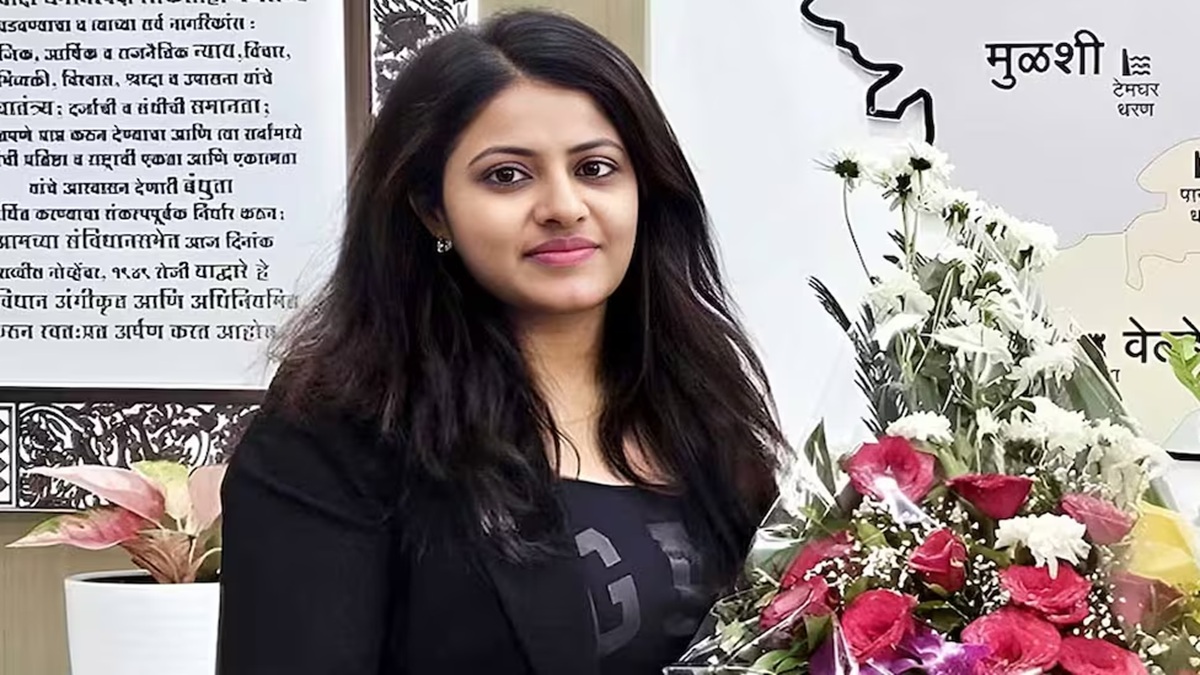 Supreme Court grants anticipatory bail to Puja Khedkar, says she will not be a drug lord or terrorist