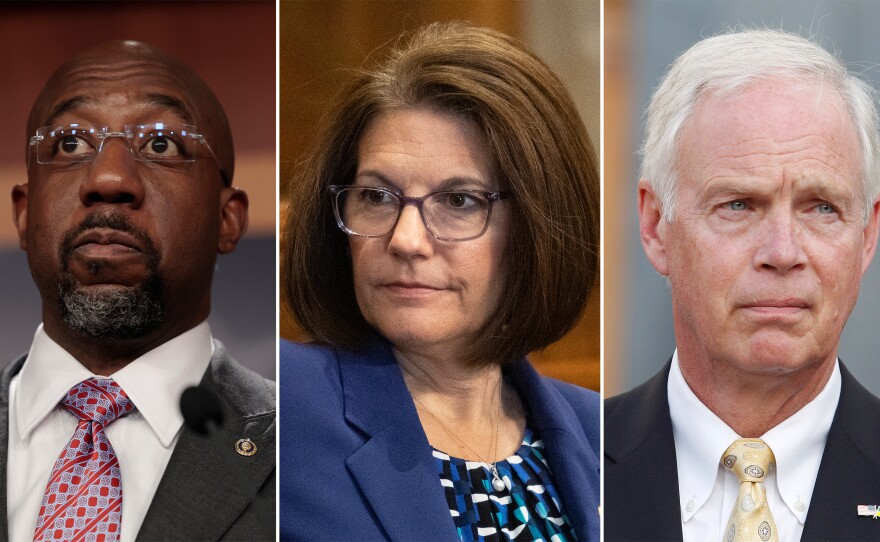 The top 10 Senate seats that are most likely to flip to the other ...