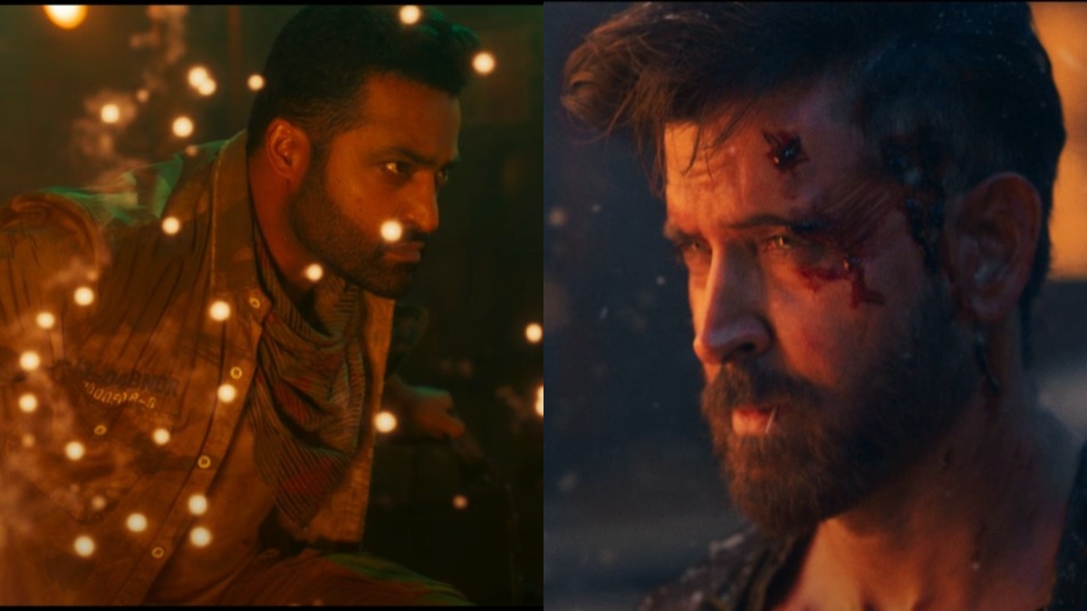 War 2 Teaser Out: Jr NTR locks horns with Kabir, India’s finest soldier; Hrithik Roshan appears to be like sinewy