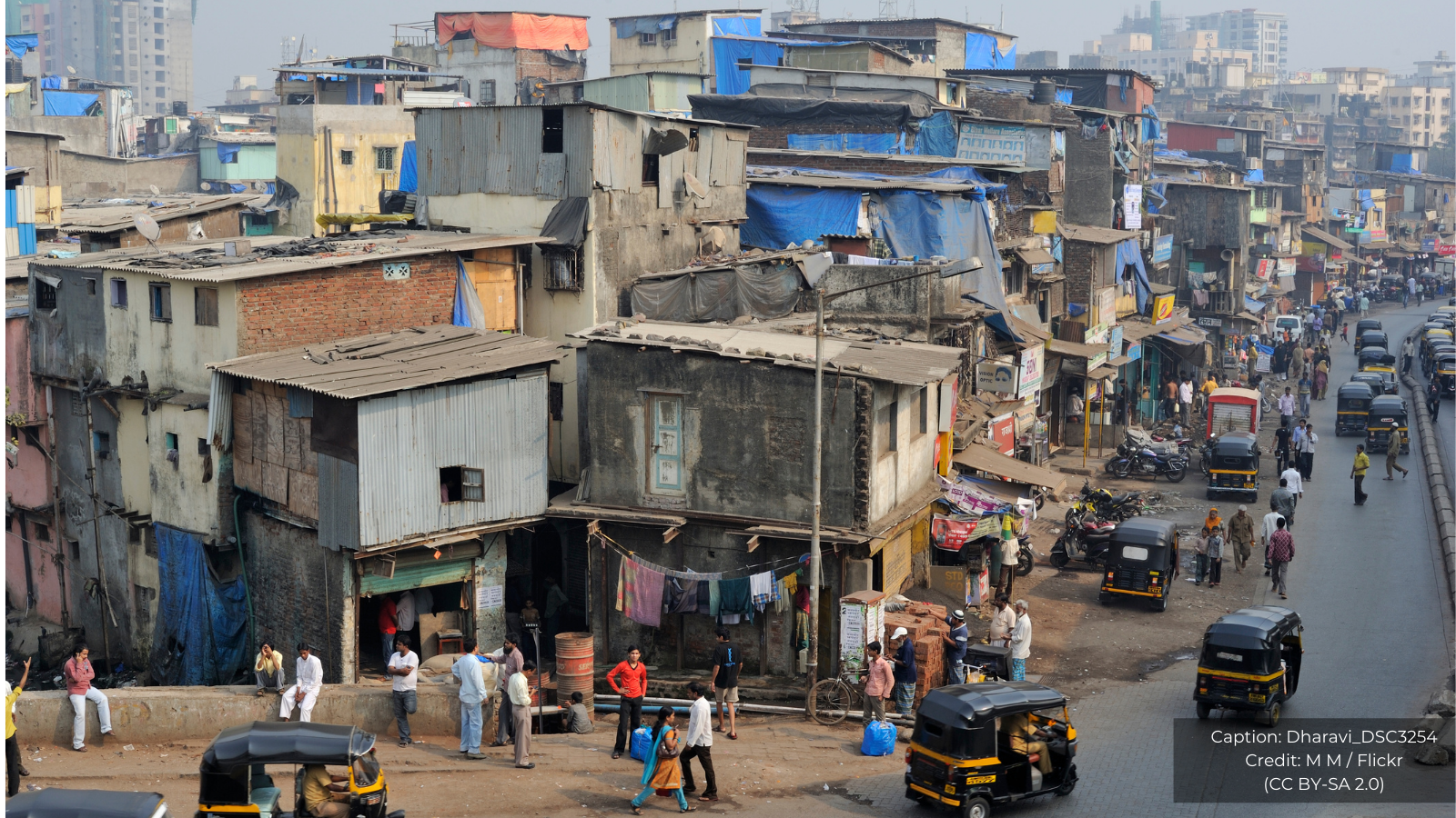 What Covid-19 responses in urban India can teach us about ...