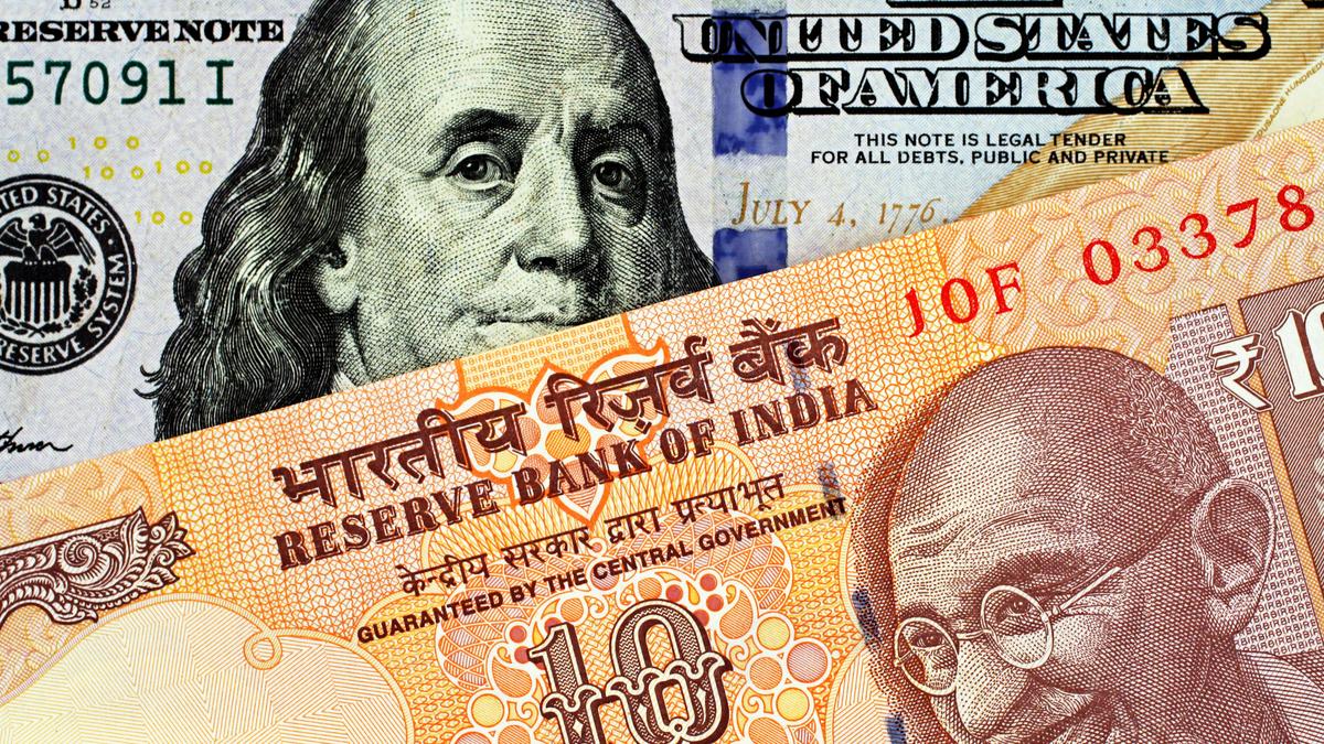 Rupee falls 6 paise to 90.62 against U.S. dollar in early trade