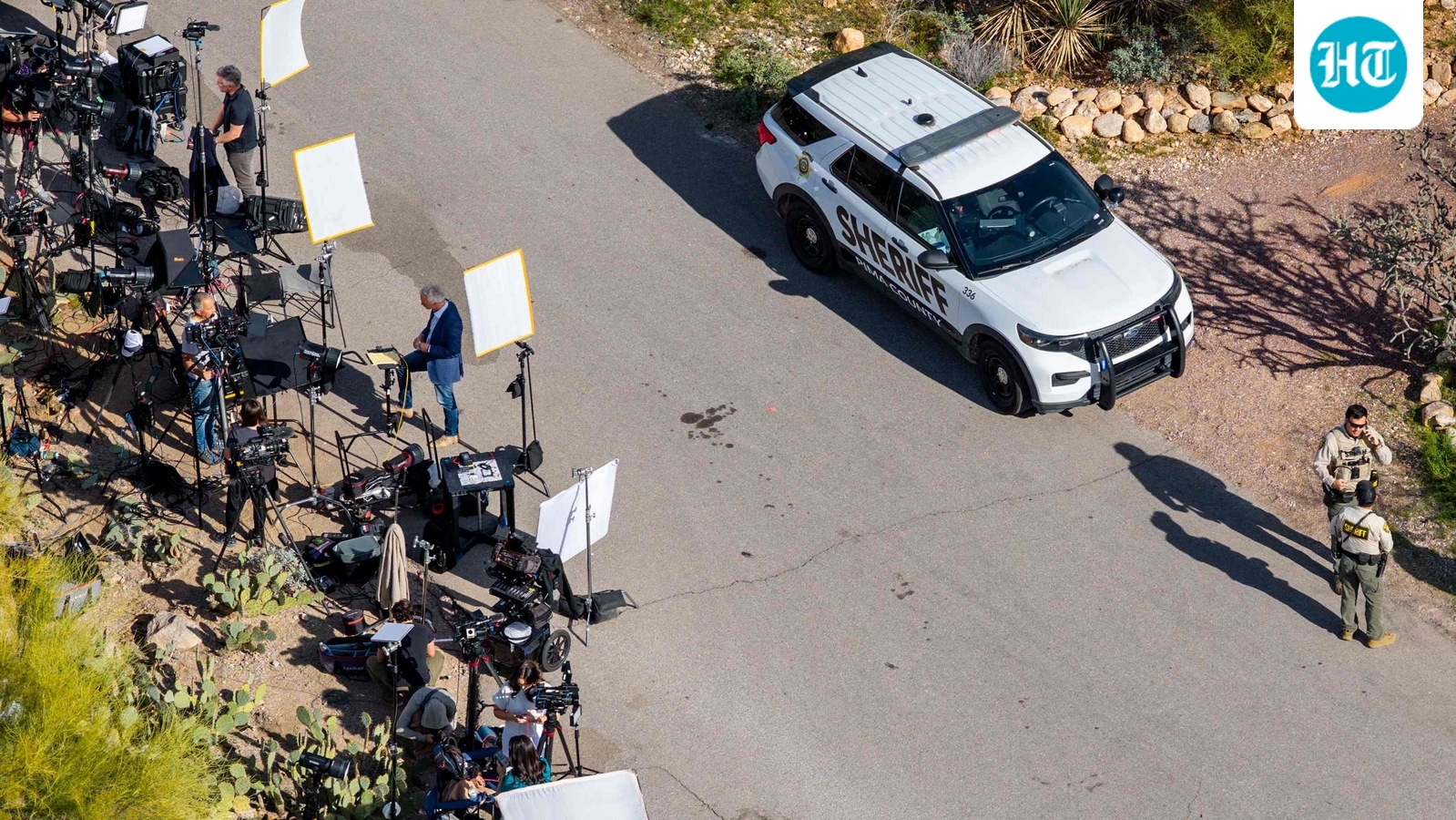 Nancy Guthrie case: What’s happening at Banner Hospital? Claims of helicopter from Rio Rico spark buzz