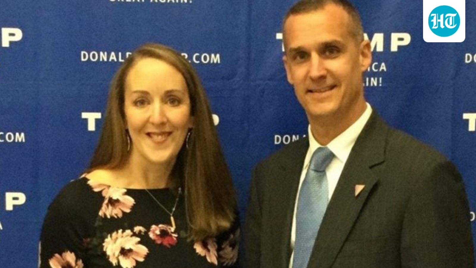 Who is Corey Lewandowskis wife? What we know about Alison Lewandowski amid DHS controversy