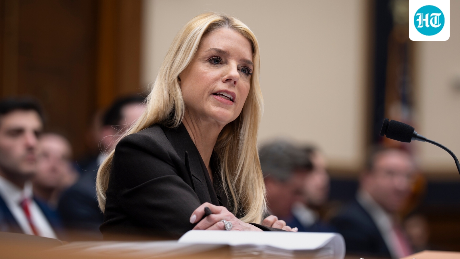 Pam Bondi under fire for 6-page letter to Congress with list of names in Epstein files, Reckless and irresponsible