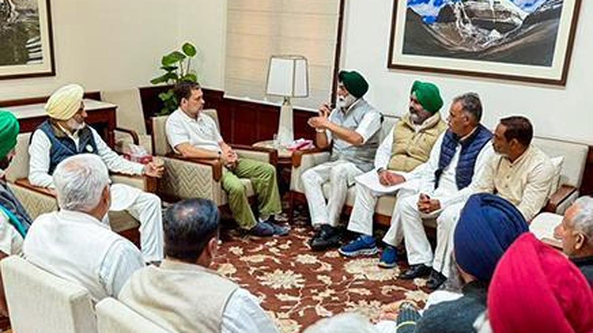 Indo-U.S. trade deal will destroy Indias textile industry: Rahul